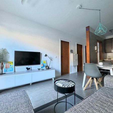 Alma Elegant Suite Apartment Candelaria Exterior photo