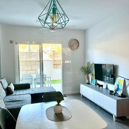 Alma Elegant Suite Apartment Candelaria Exterior photo