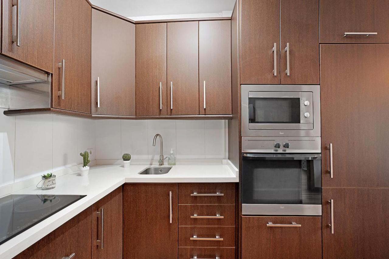 Alma Elegant Suite Apartment Candelaria Exterior photo