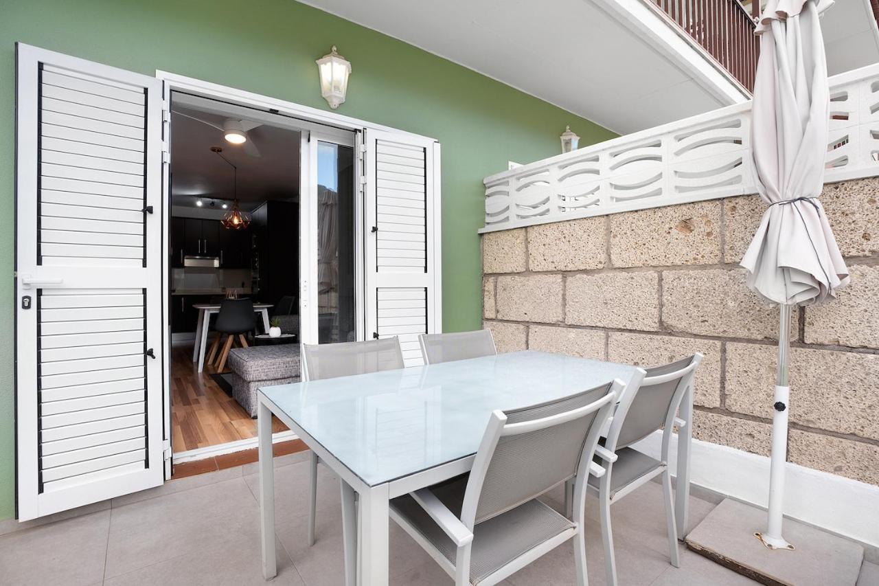 Alma Elegant Suite Apartment Candelaria Exterior photo