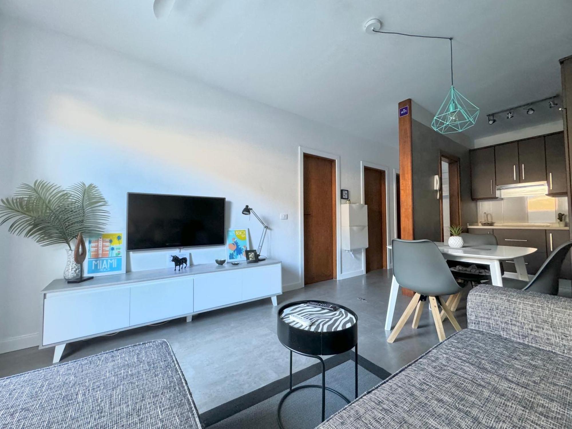 Alma Elegant Suite Apartment Candelaria Exterior photo