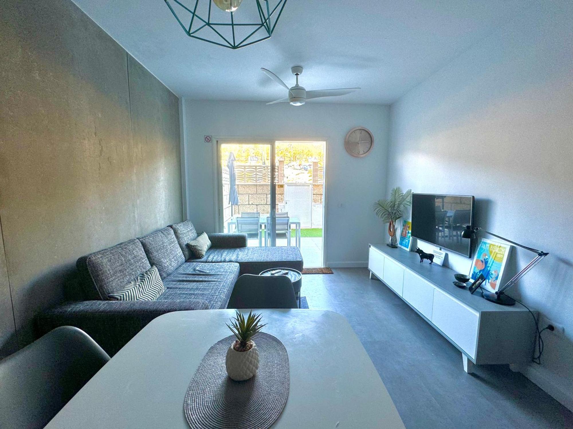 Alma Elegant Suite Apartment Candelaria Exterior photo