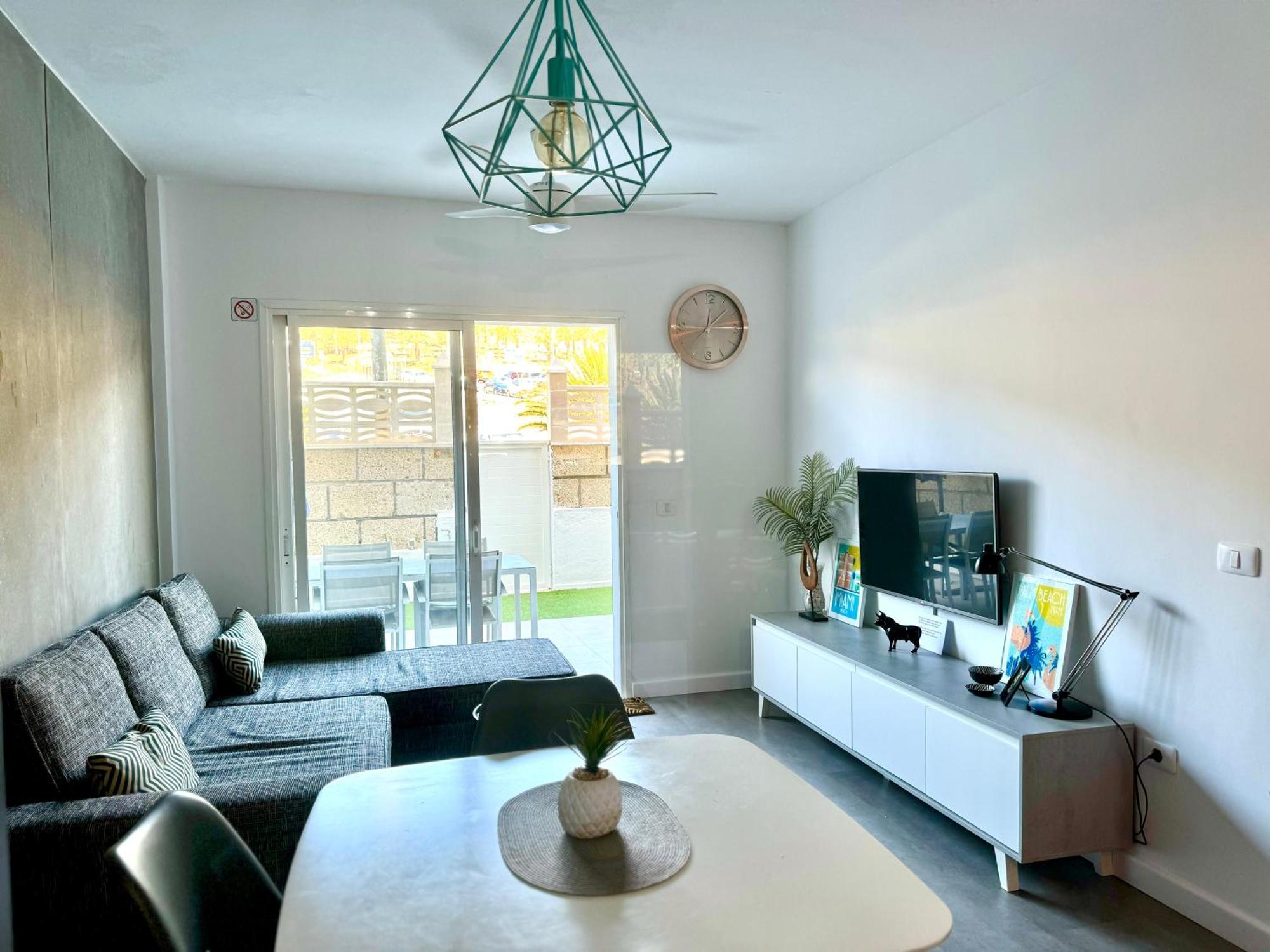 Alma Elegant Suite Apartment Candelaria Exterior photo