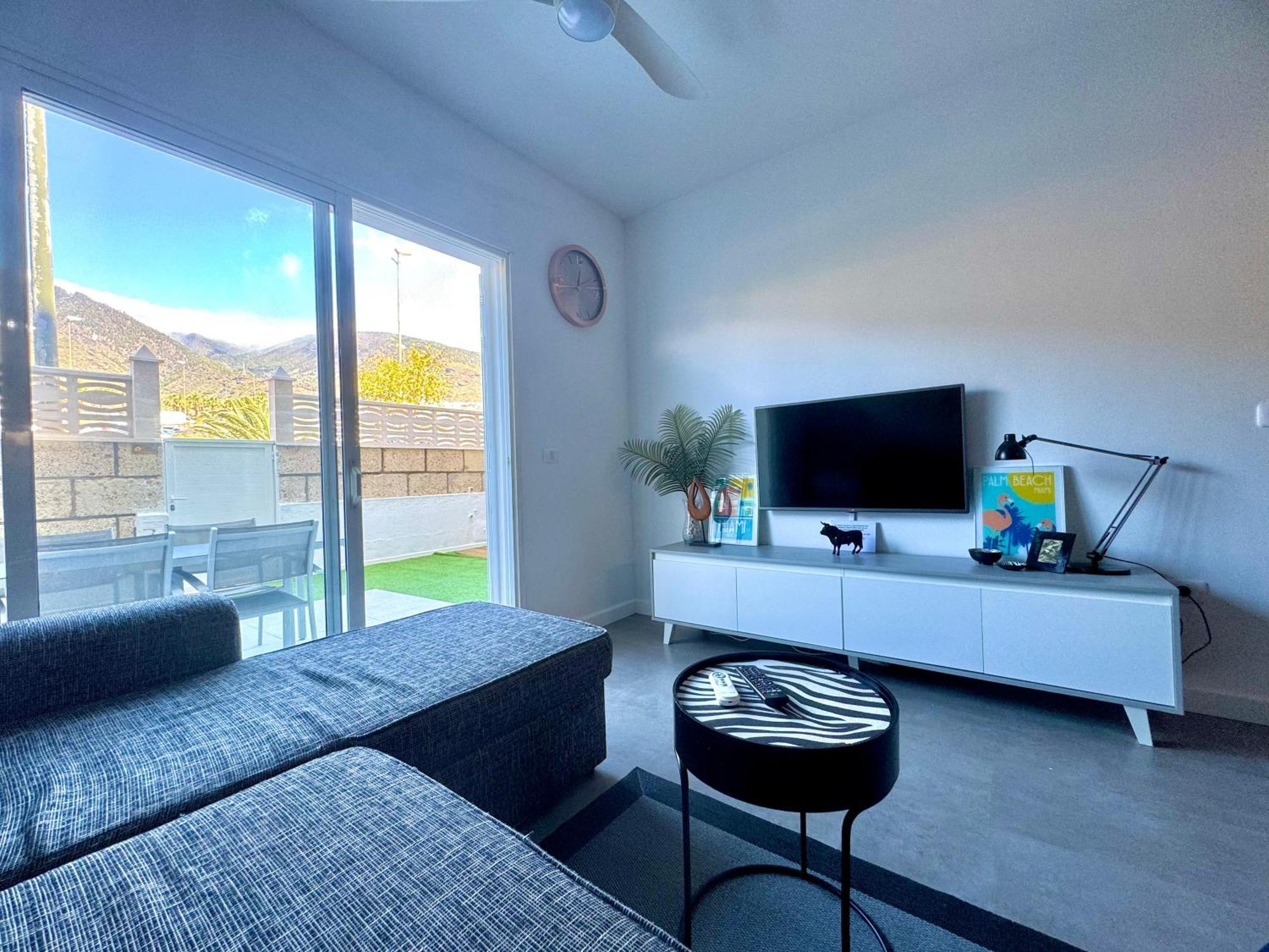 Alma Elegant Suite Apartment Candelaria Exterior photo