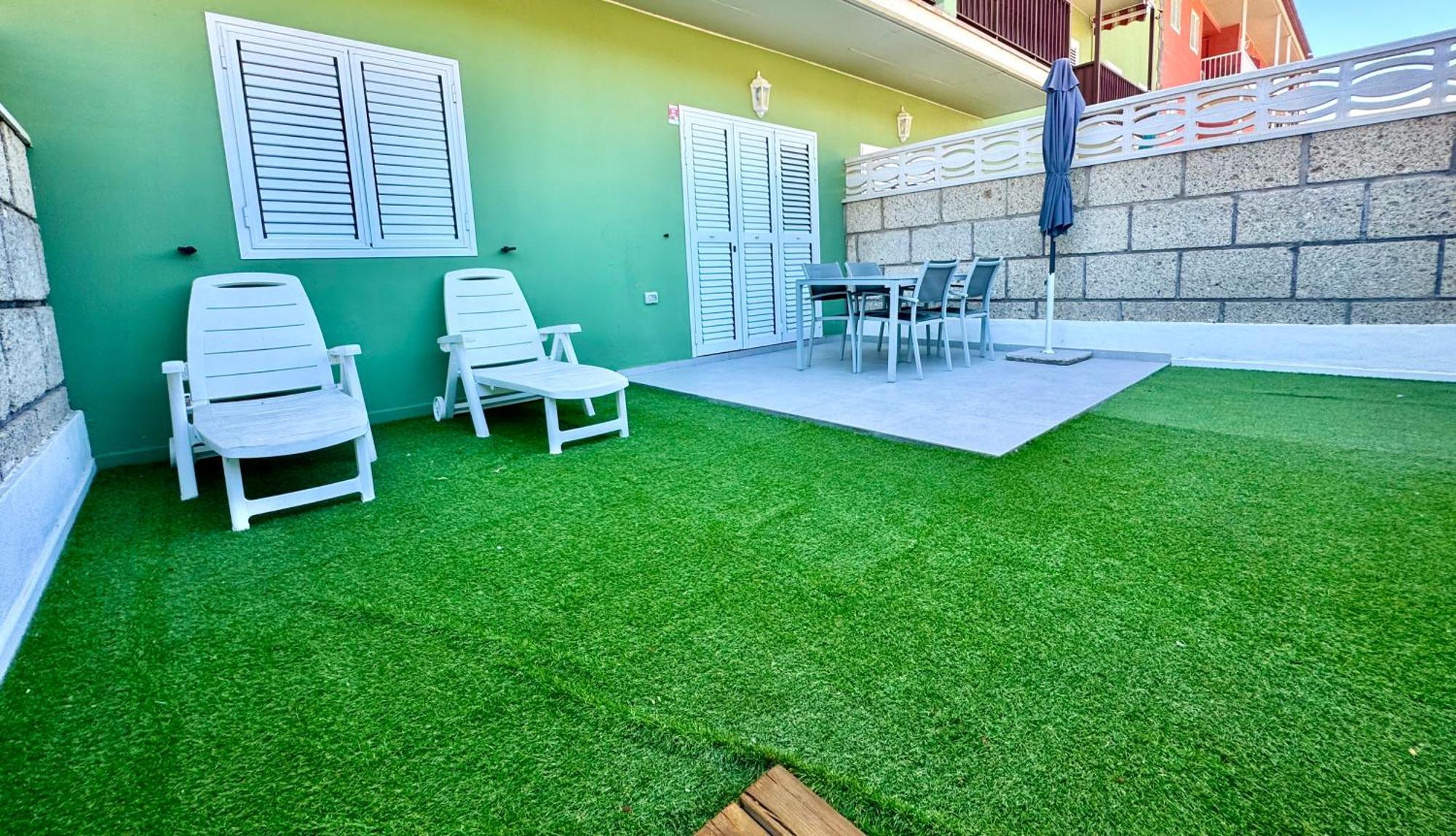 Alma Elegant Suite Apartment Candelaria Exterior photo