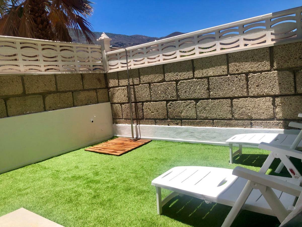 Alma Elegant Suite Apartment Candelaria Exterior photo